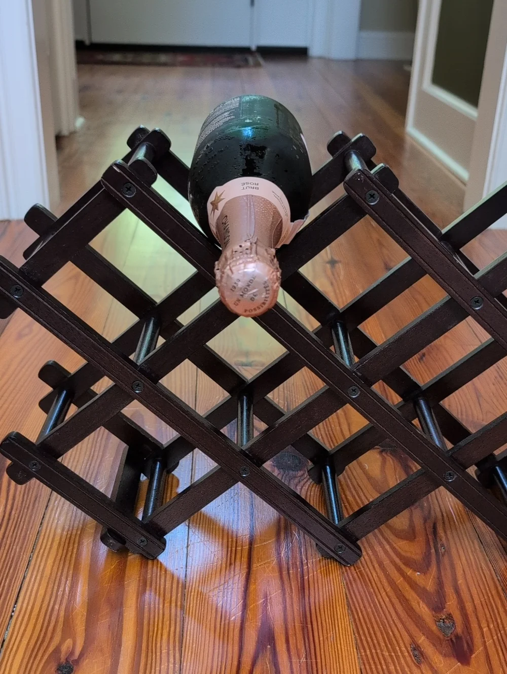 N/A portable wooden